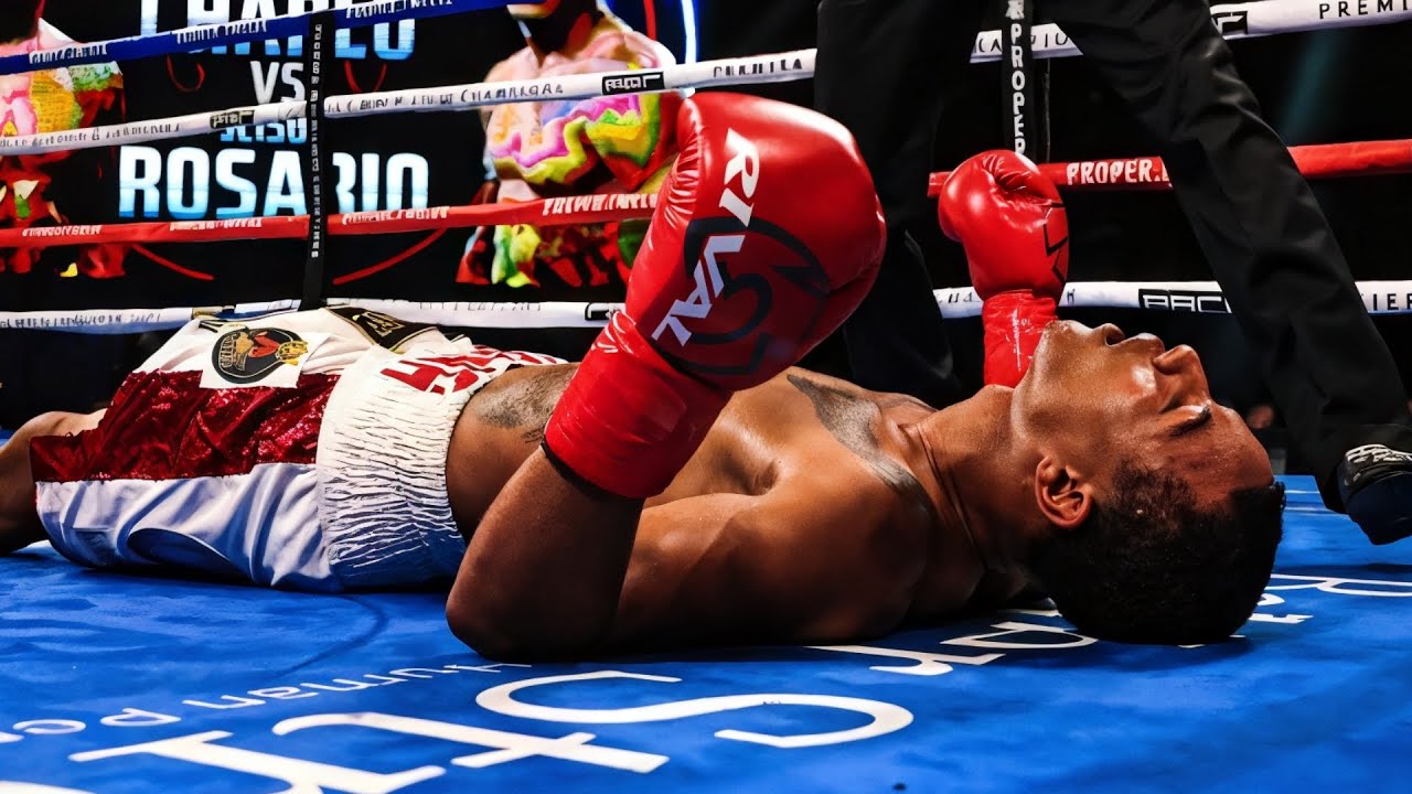 Boxing Fights 2026: Complete Schedule and Main Event Preview